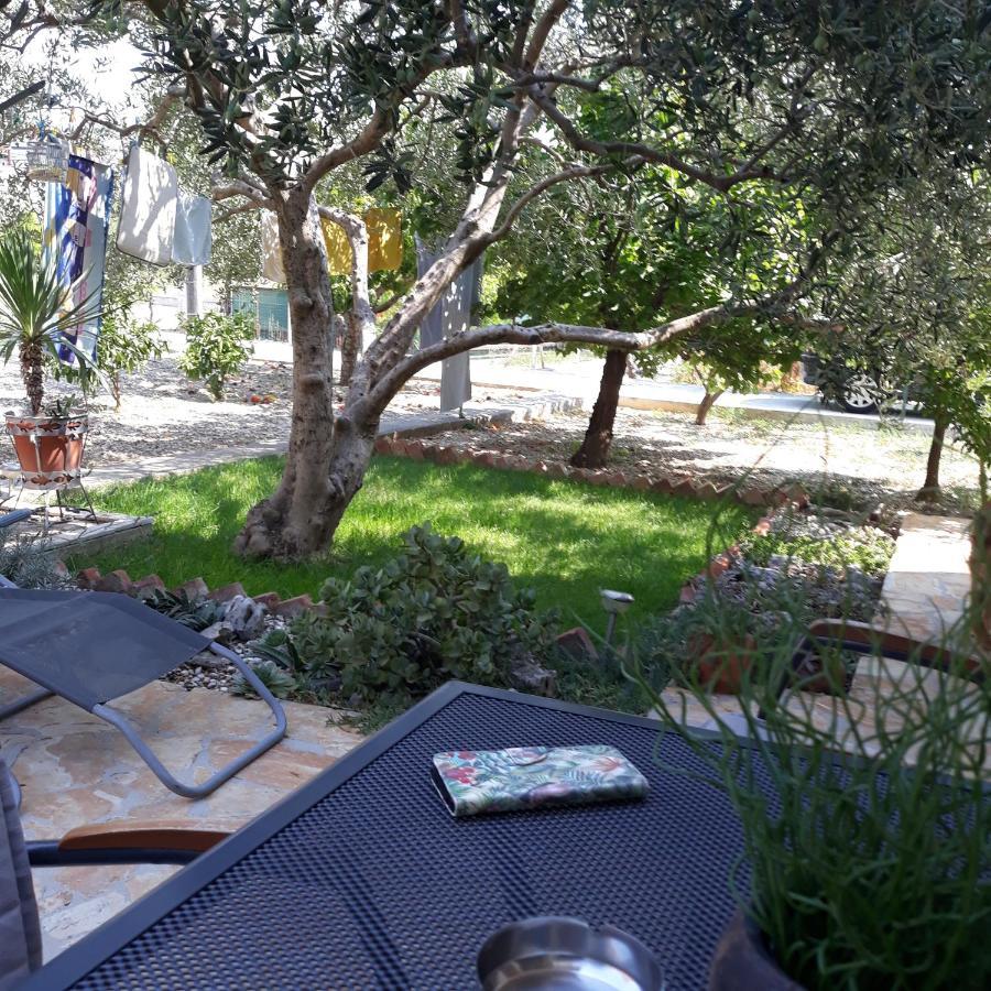 Apartment Mira Trogir Buitenkant foto