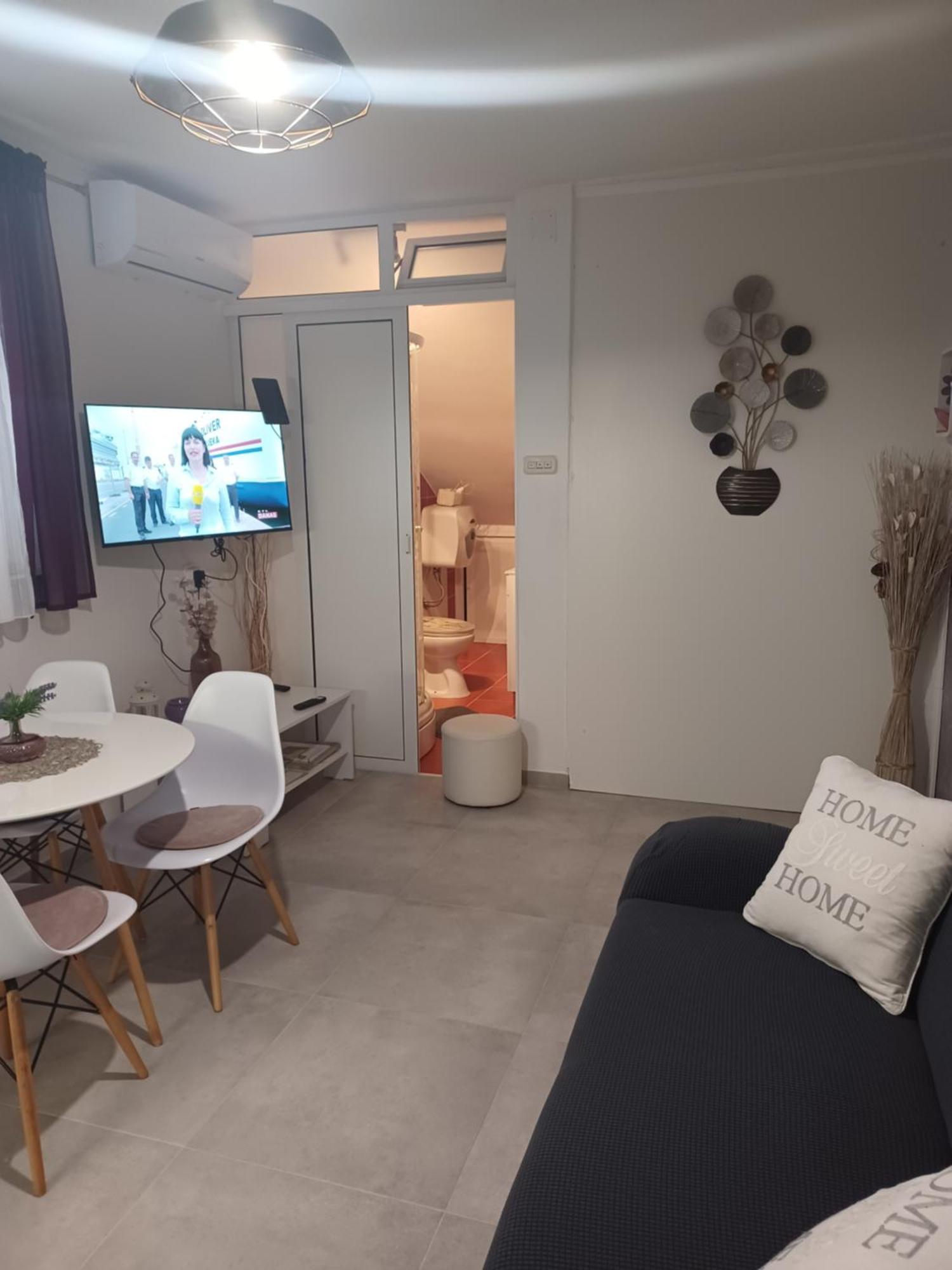 Apartment Mira Trogir Buitenkant foto