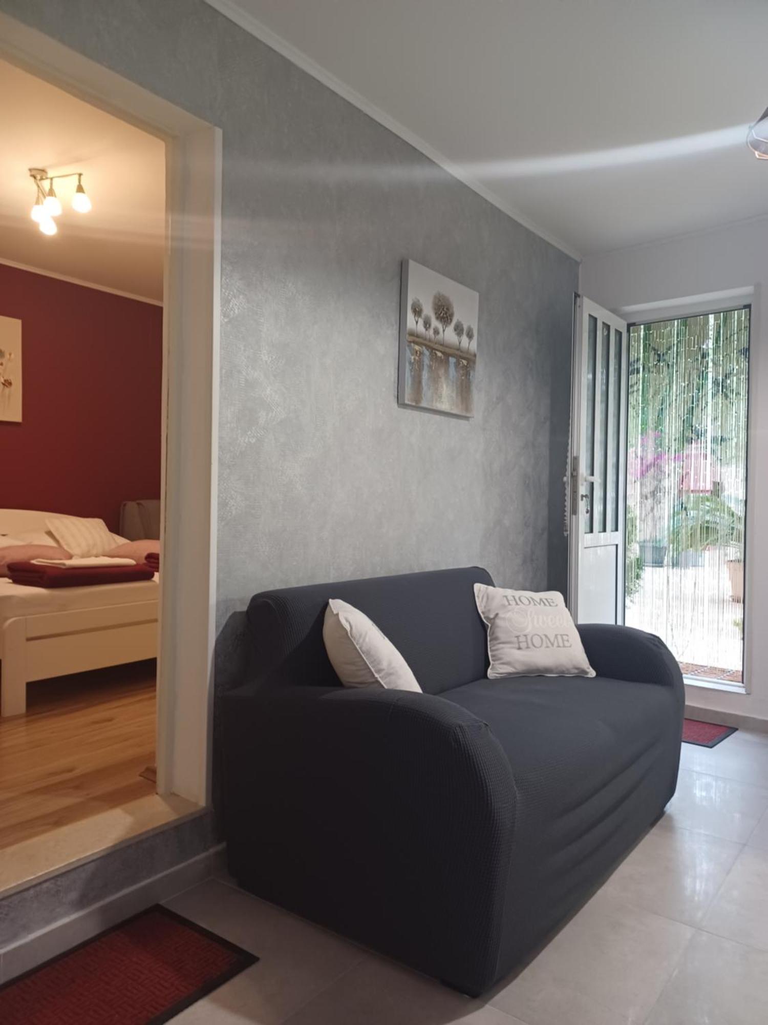 Apartment Mira Trogir Buitenkant foto