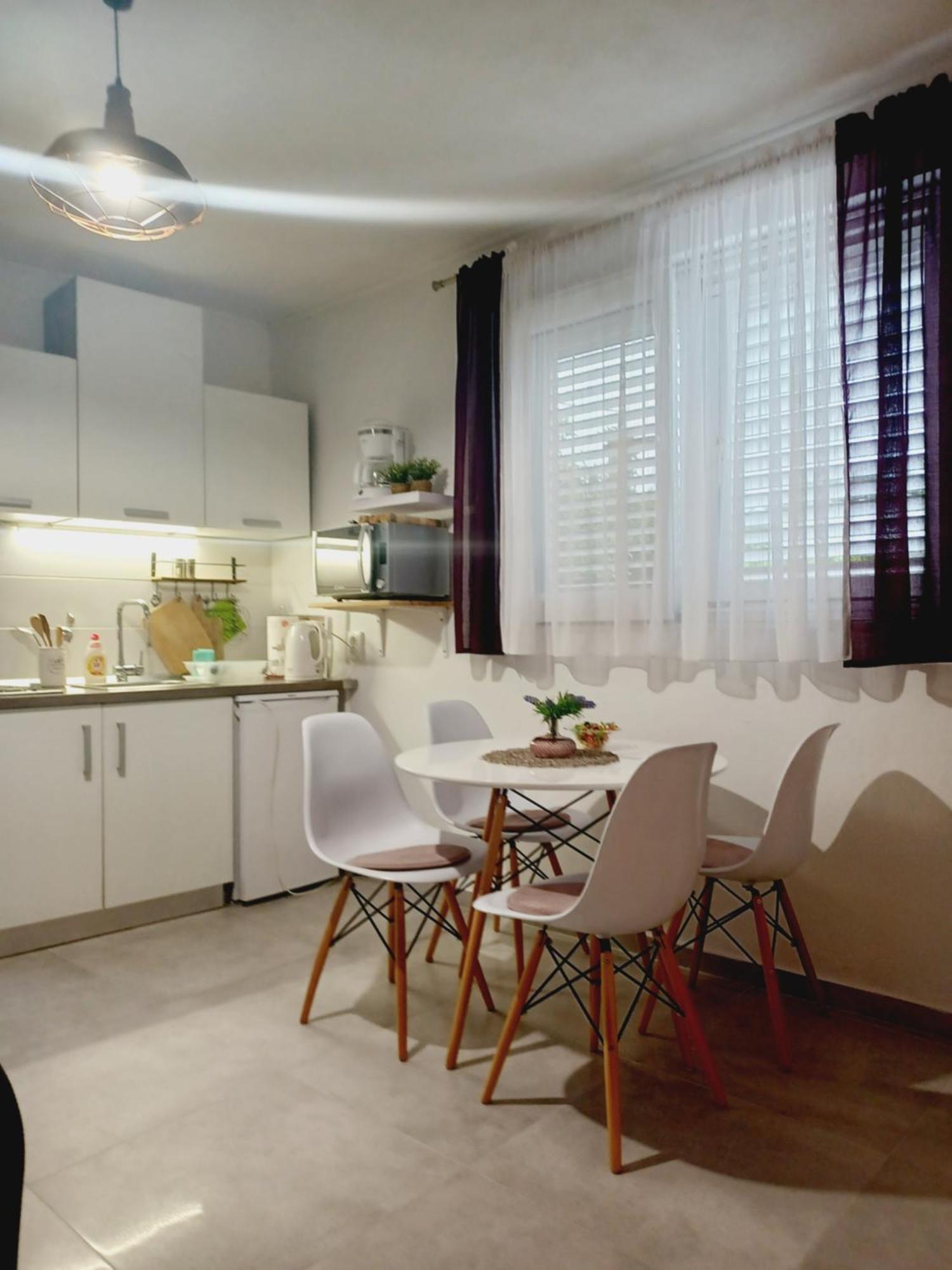 Apartment Mira Trogir Buitenkant foto