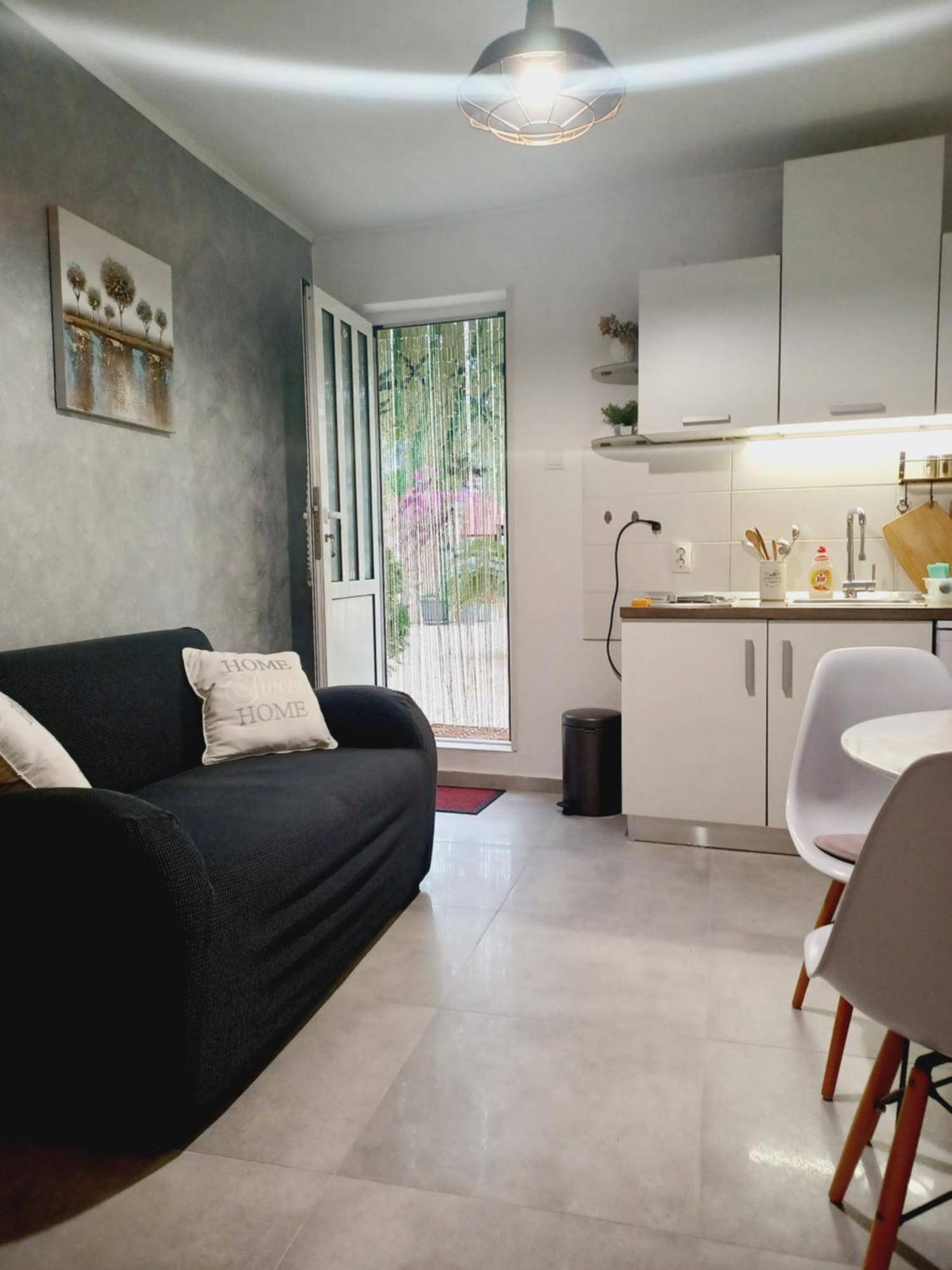Apartment Mira Trogir Buitenkant foto